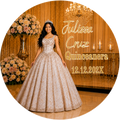 Quinceanera Photo Buttons