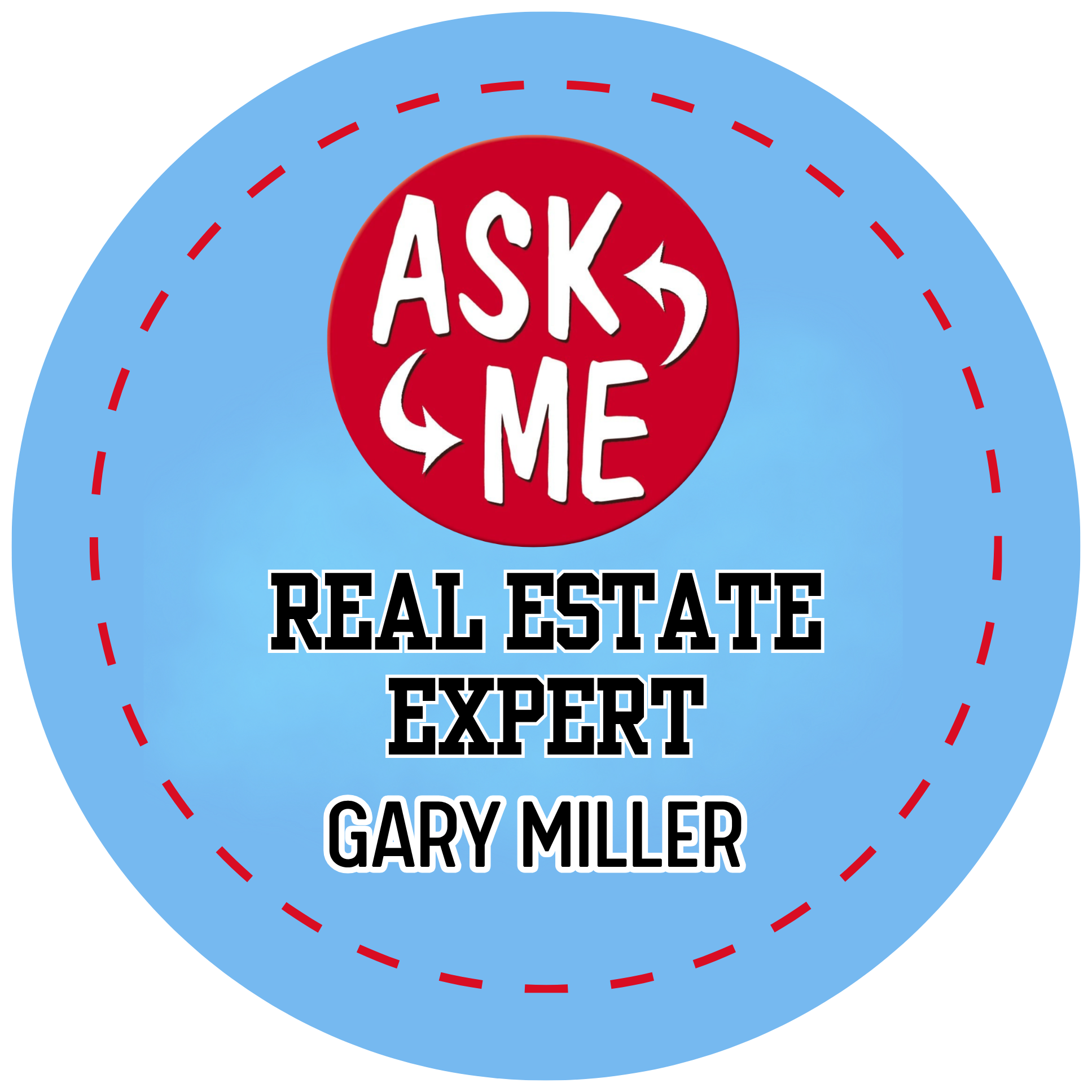 Career Photo Buttons Real Estate Ask Me Button