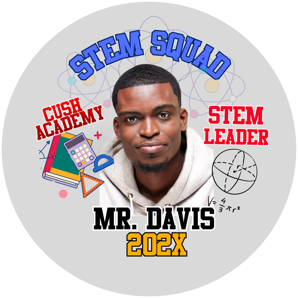 Career Photo Buttons Teacher STEM