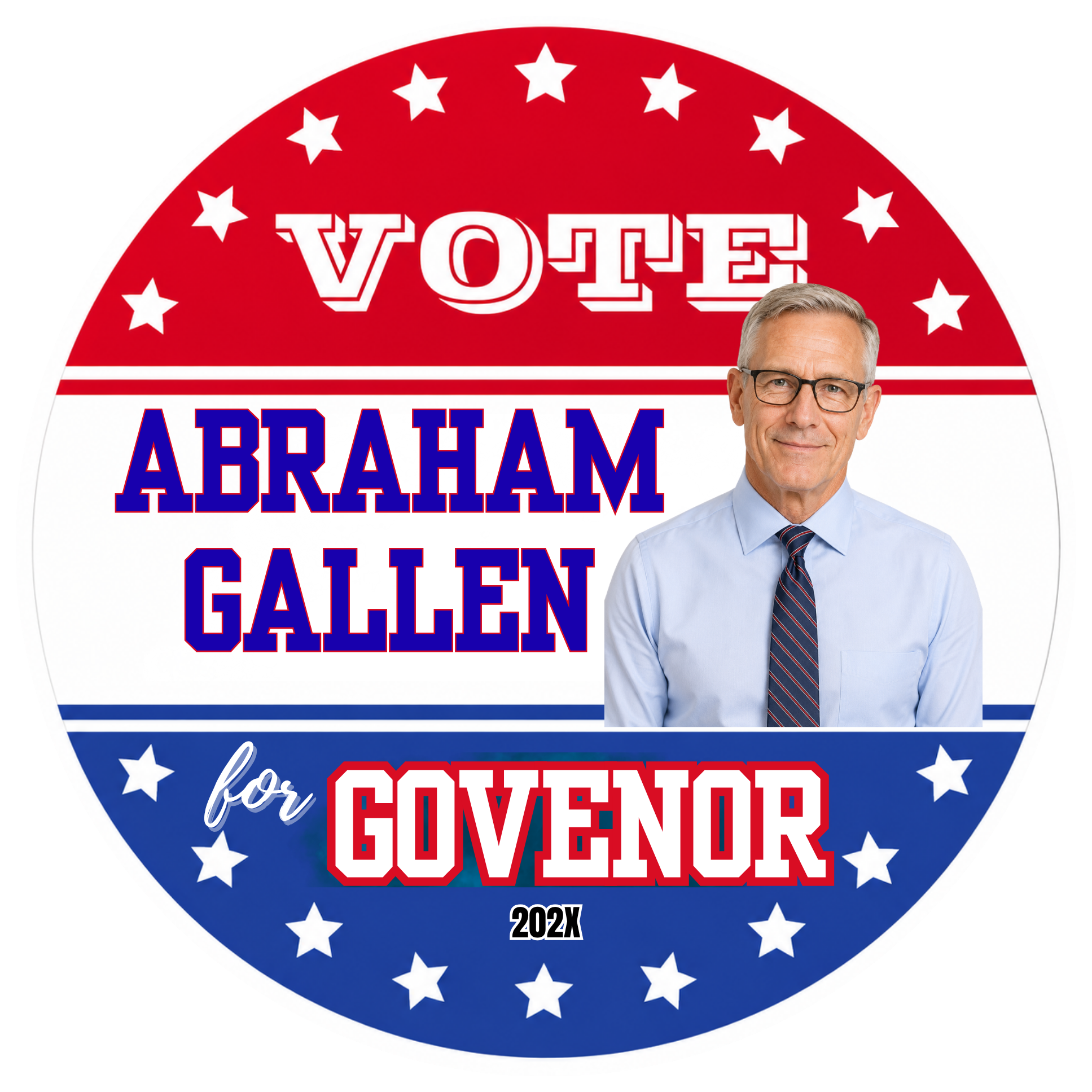 Event Photo Buttons Election