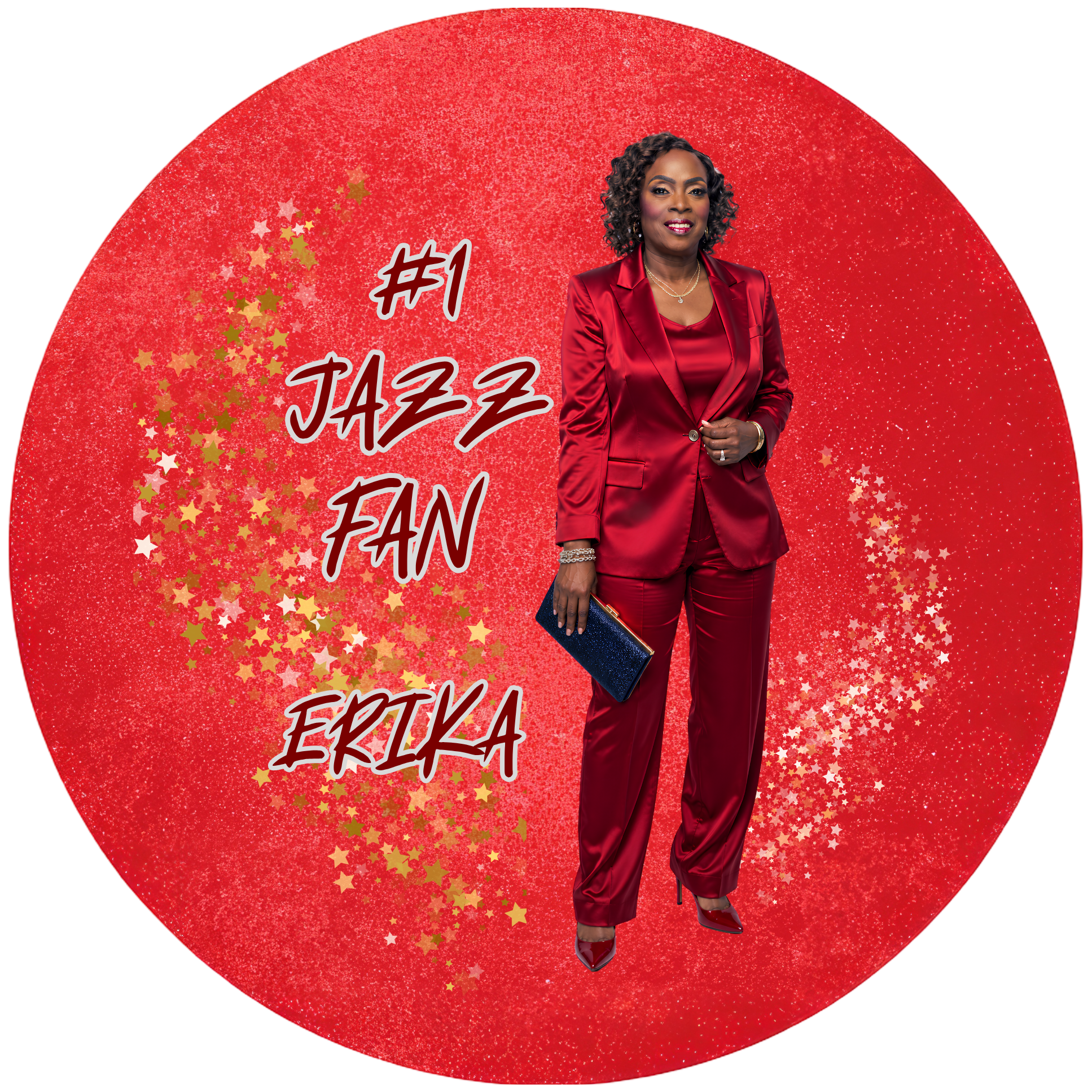 Event Photo Buttons Concert Jazz Fan