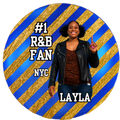Event Photo Buttons Concert R&B Fan