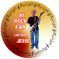 Event Photo Buttons Concert Rock Fan