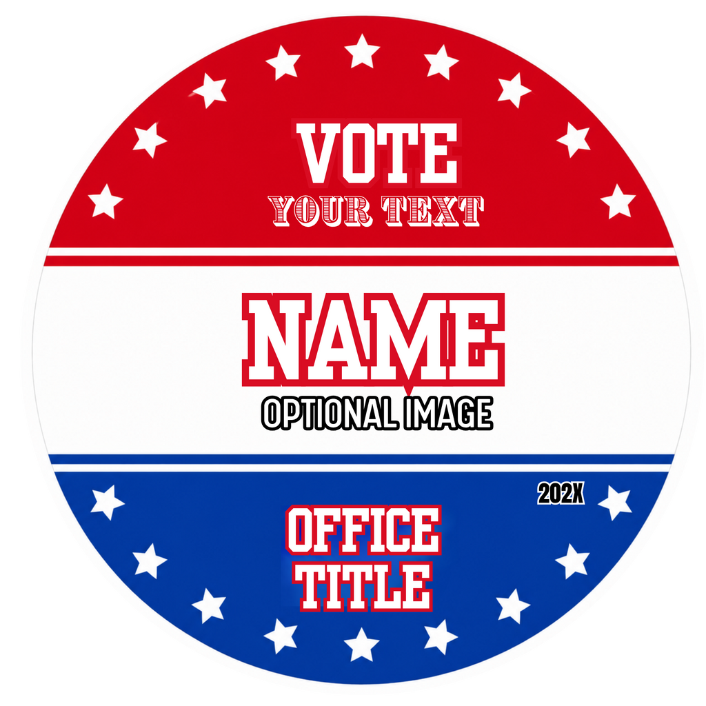 Event Photo Buttons Election