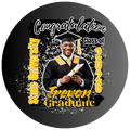 Graduation Photo Buttons