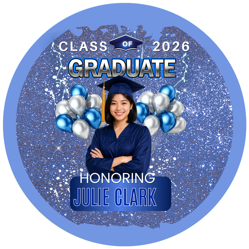 Graduation Photo T-Shirt