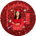 Graduation Photo Buttons