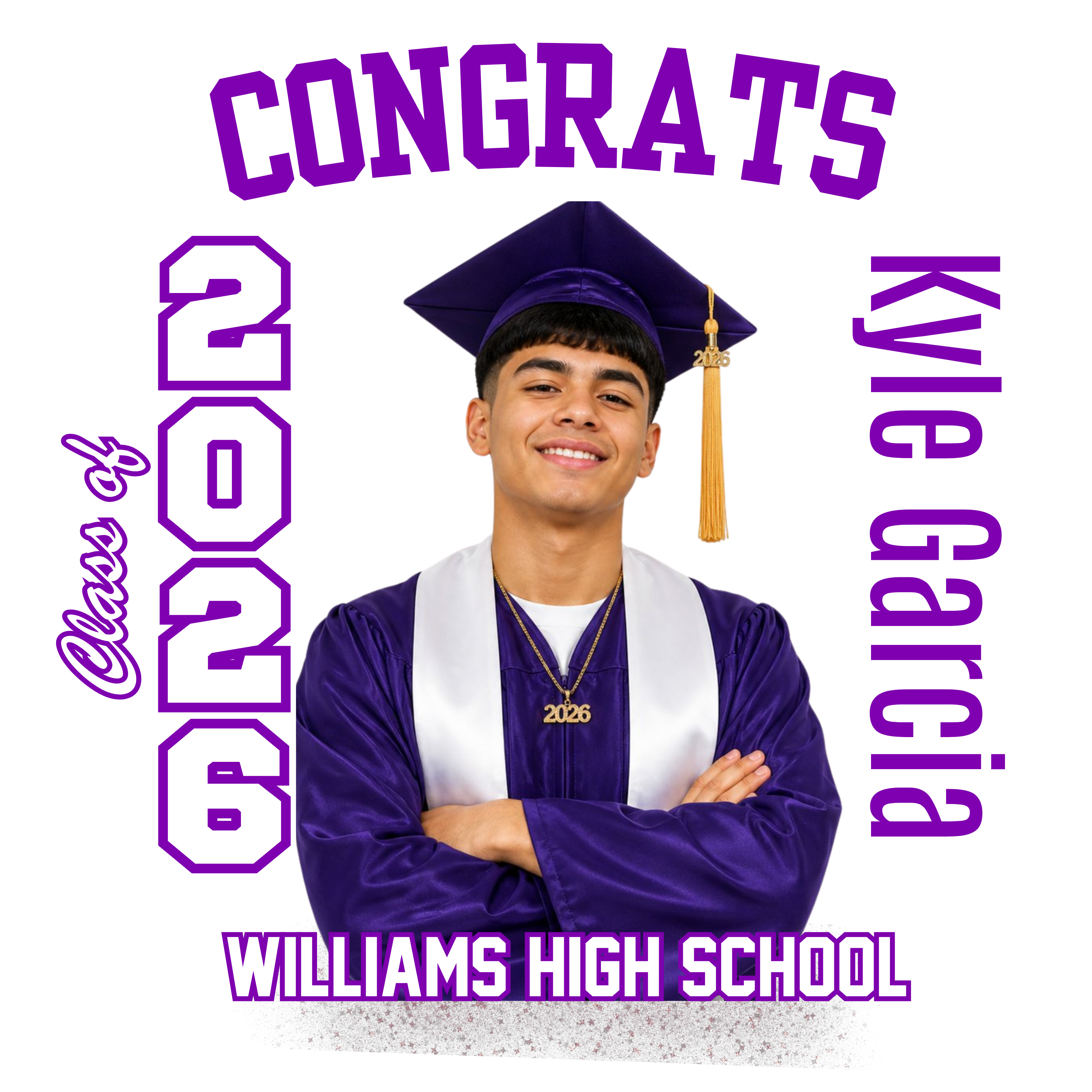 Graduation Photo T-Shirt