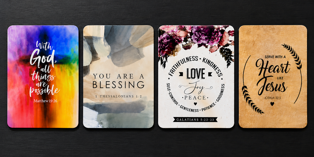 Motivation Quotes Bible Verse Magnets