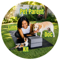 Pet Photo Buttons Pet Parent