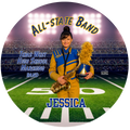 Band Photo Buttons