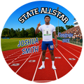 Track and Field Photo Buttons