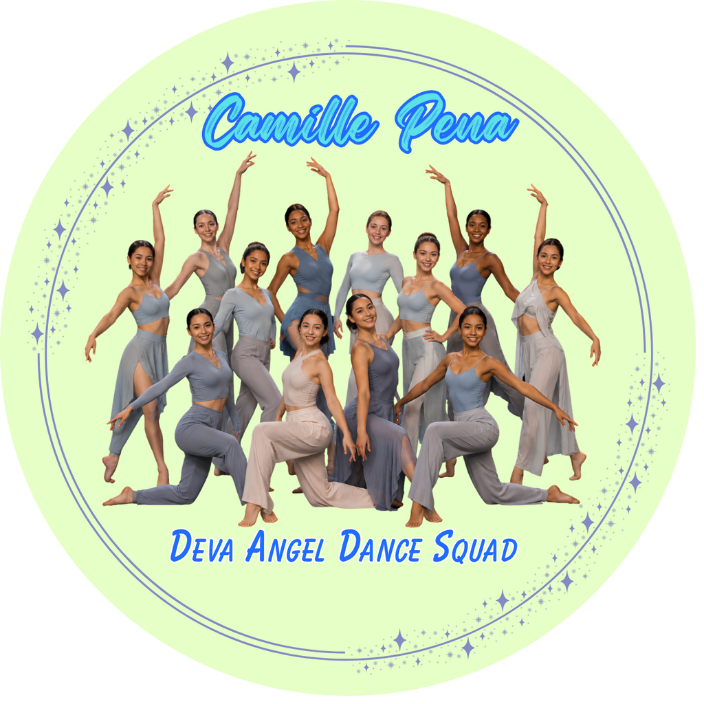 Dance Photo Buttons