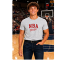 Sports Graphic T-Shirt Basketball NBA