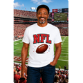 Sports Graphic T-Shirt Football NFL