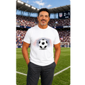 Sports Graphic T-Shirt Soccer