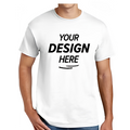 Custom Graphic T-Shirt White