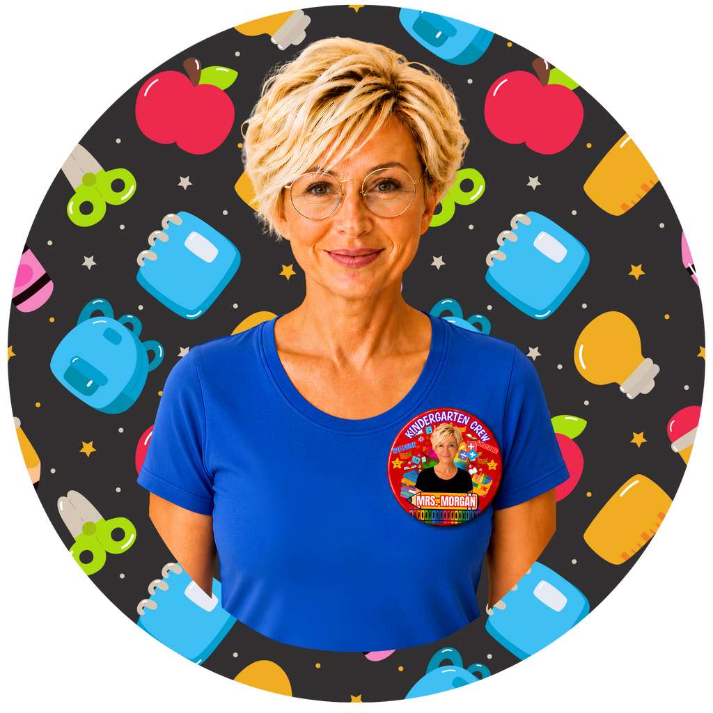 Career Photo Buttons Teacher