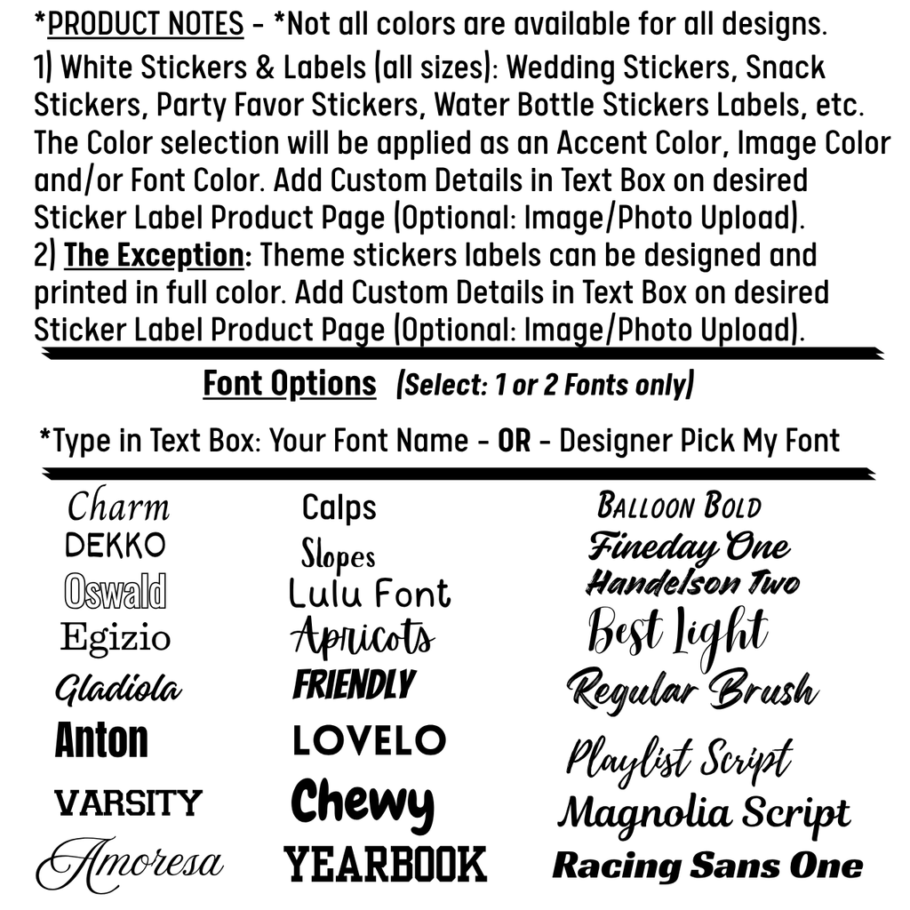 White Custom Wedding Water Bottle Stickers Labels Floral Set of 50
