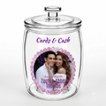Custom Cash & Money Gift Jar Cards & Cash